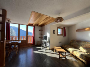 Duplex 8 pers, skis aux pieds à Vallandry, proche centre, balcon - FR-1-757-128